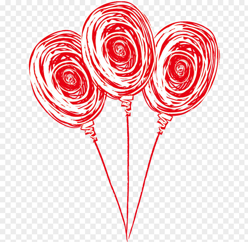 Candy Line Lollipop Clip Art PNG