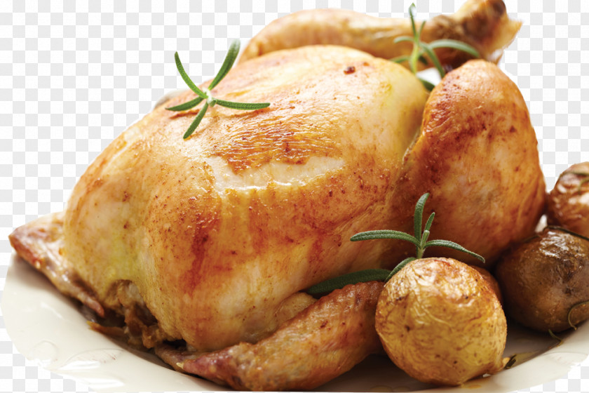 Chicken Roast Barbecue Nugget PNG