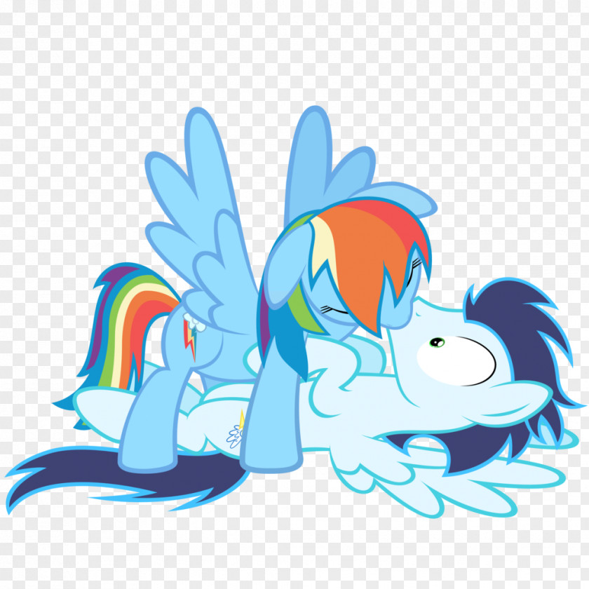 Cuddling My Little Pony Rainbow Dash Horse PNG