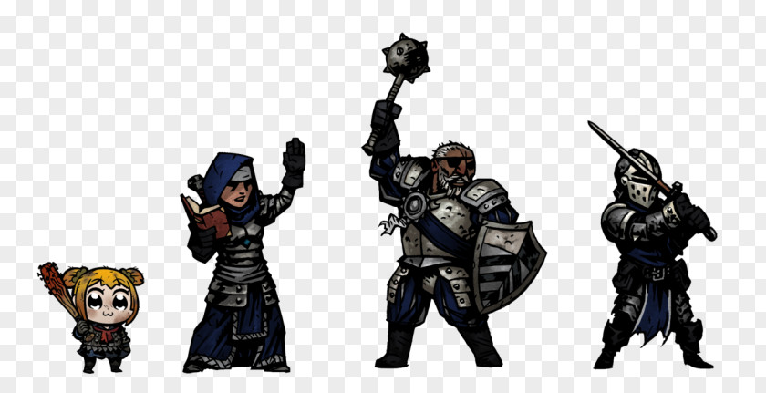 Darkest Dungeon Crawl Art Dark Souls Dungeons & Dragons PNG