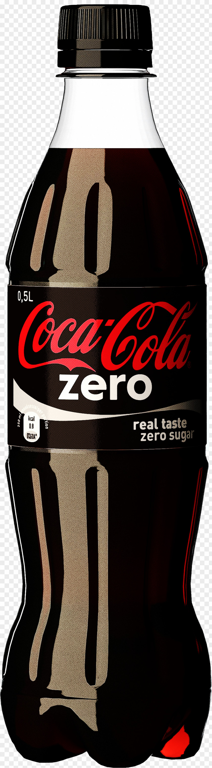 Diet Soda Twoliter Bottle Coca-cola PNG