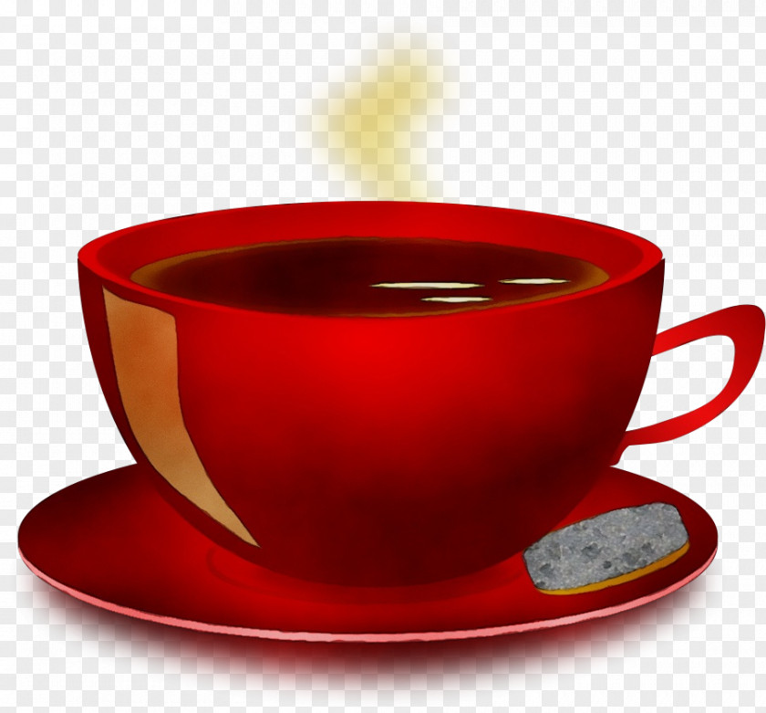 Espresso Drink Coffee Cup PNG