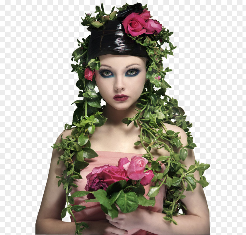 Flower Floral Design Woman Бойжеткен Art PNG