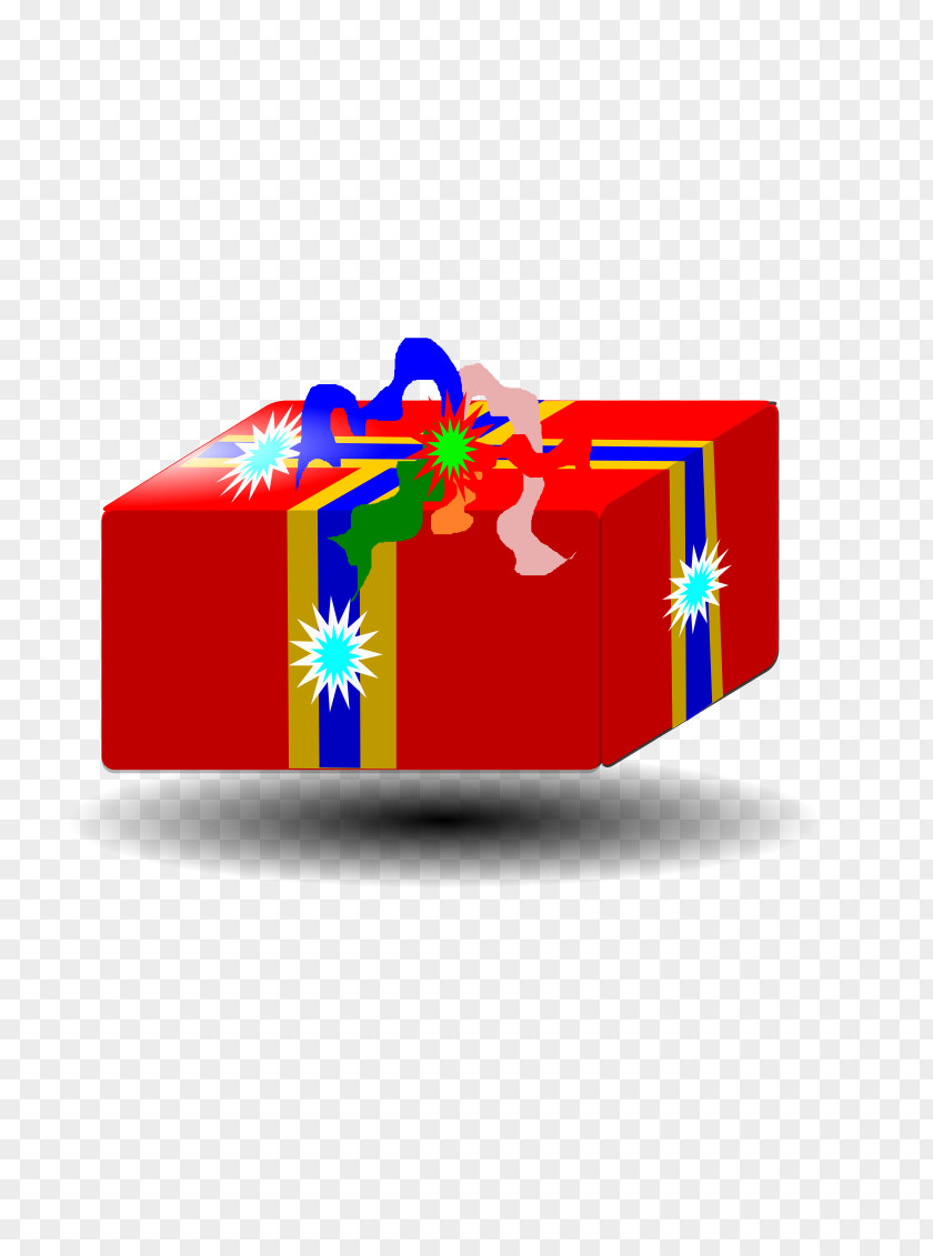 Gift Clip Art PNG