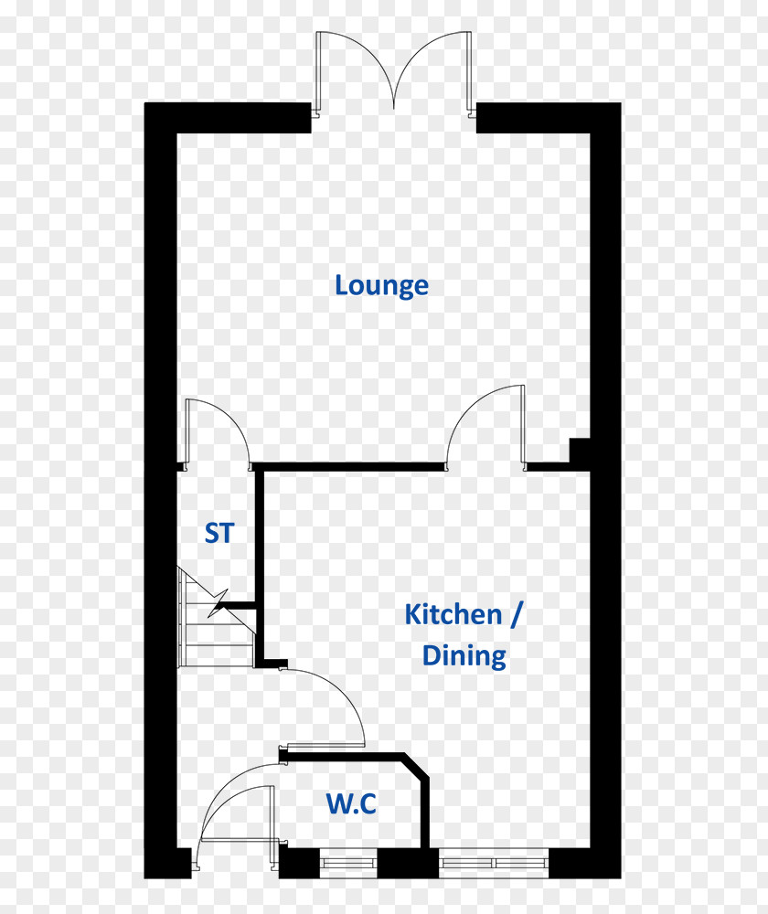 House Portchester Bedroom Single-family Detached Home Floor Plan PNG