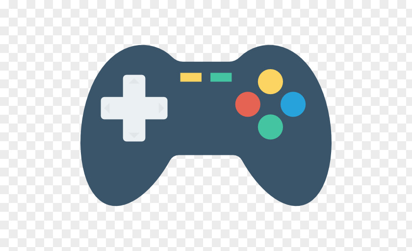 Joystick Game Controllers Video PNG