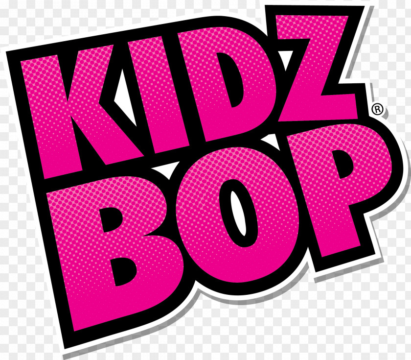 Kidz Bop 28 Kids Kidsbop Logo Desktop Wallpaper PNG