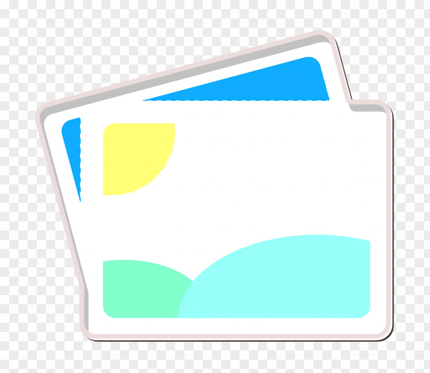 Logo Rectangle Photo Icon Basic Flat Icons Pictures PNG