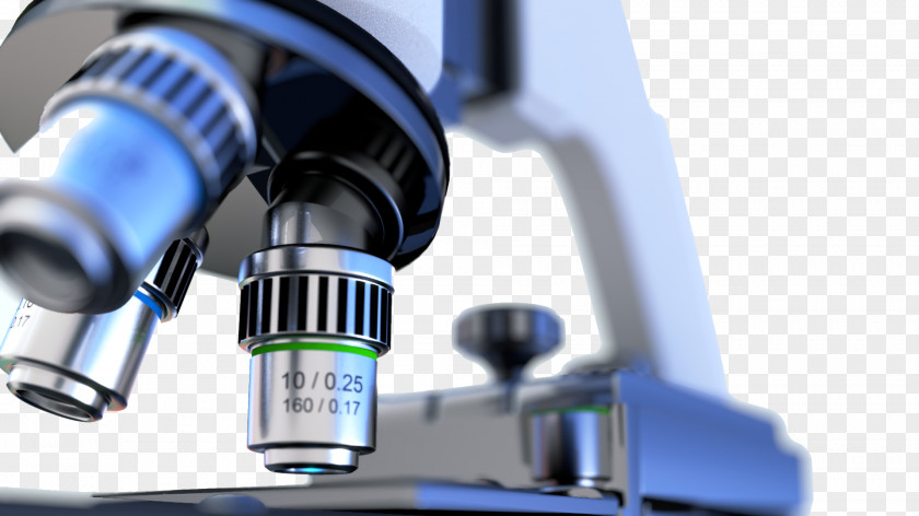 Microscope University Of Costa Rica Science Scientific Instrument Optics PNG