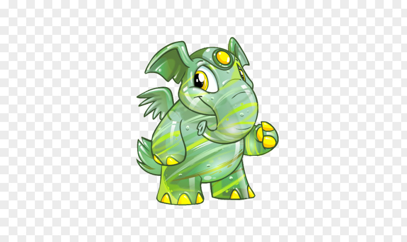 Neopets Paintbrush Color PNG