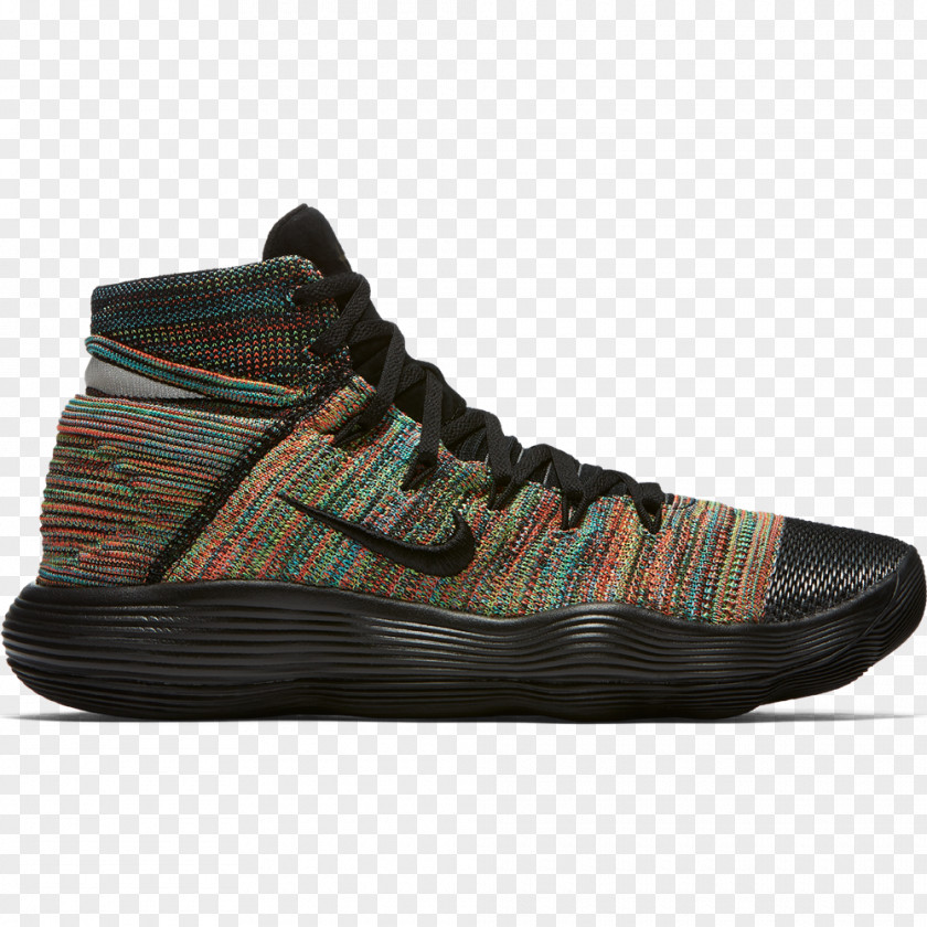 Nike Hyperdunk Basketball Shoe Flywire PNG