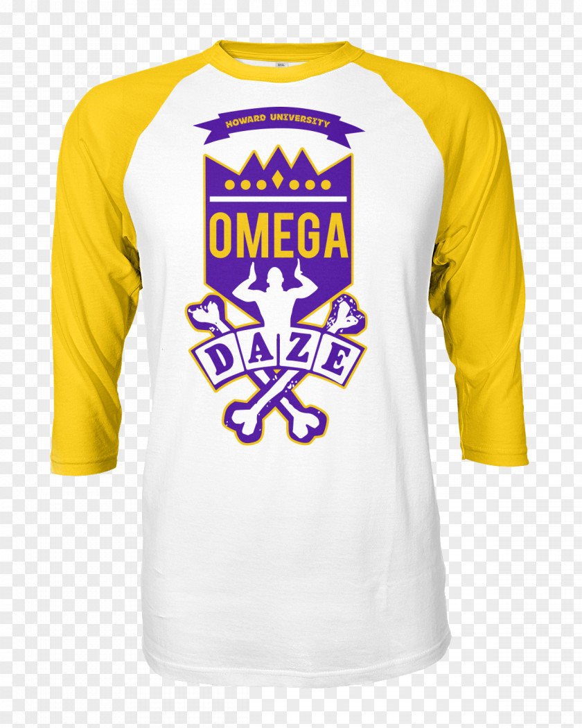 Omega Psi Phi T-shirt Alpha National Pan-Hellenic Council Sigma Gamma Rho PNG