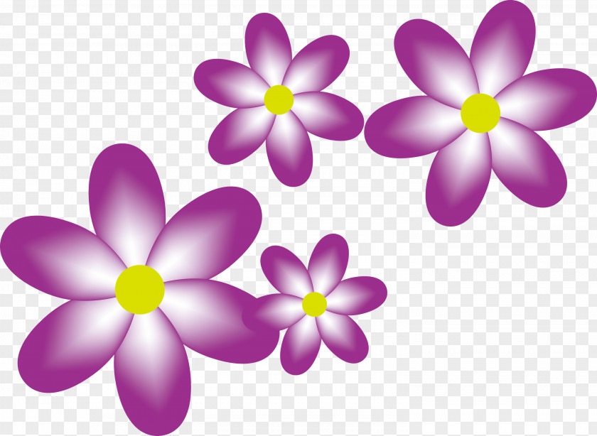 Petal Violet Purple Lilac Flower PNG