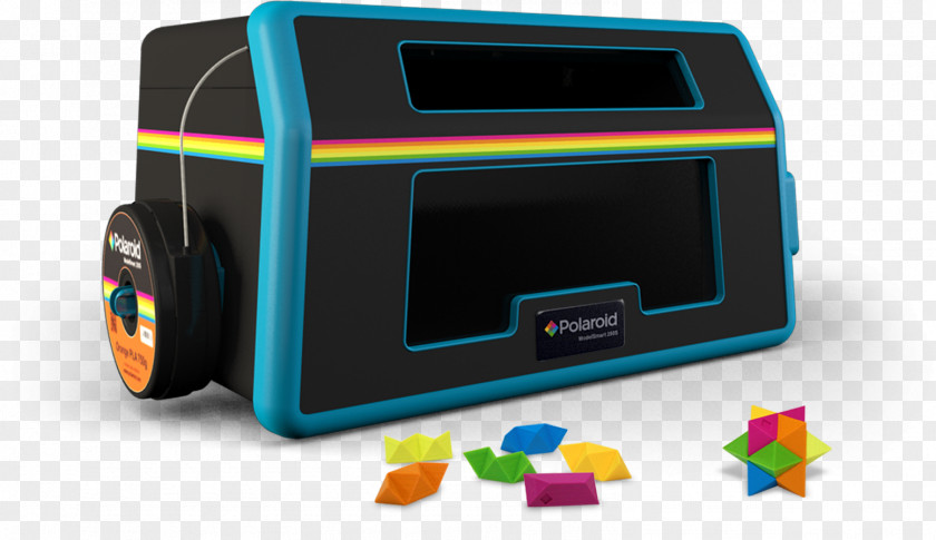 Polaroid Creative Photo Dell 3D Printing Printer Corporation PNG