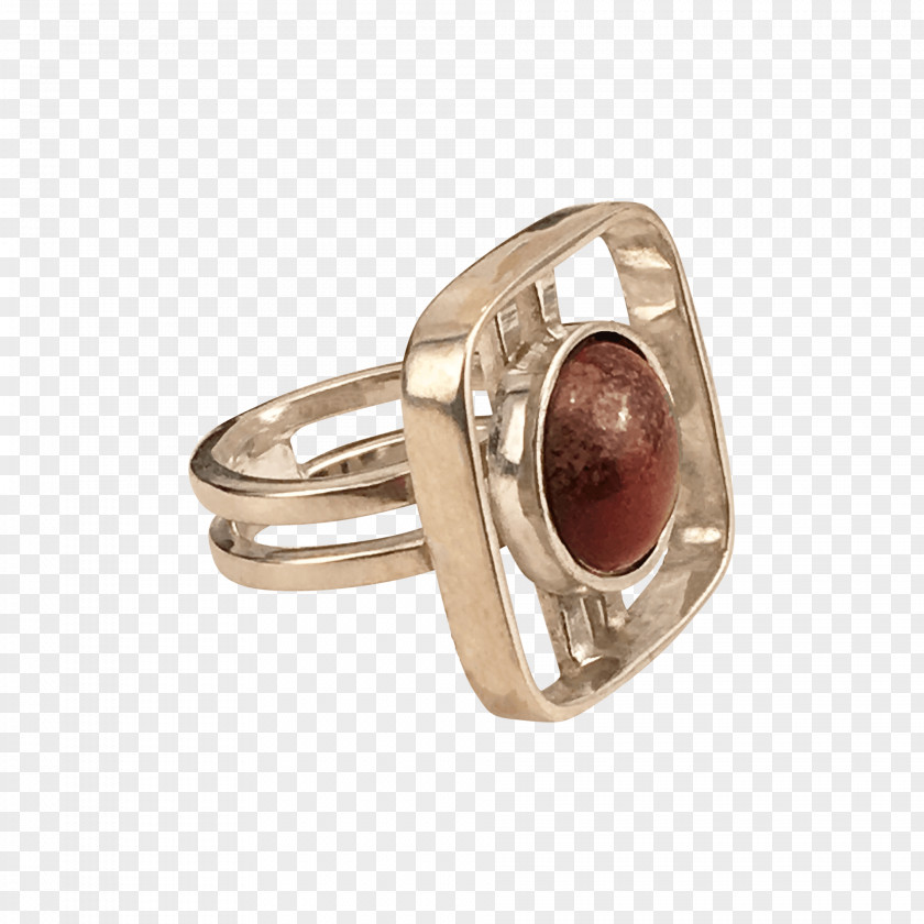 Ruby Ring Jewellery Silver Gold PNG