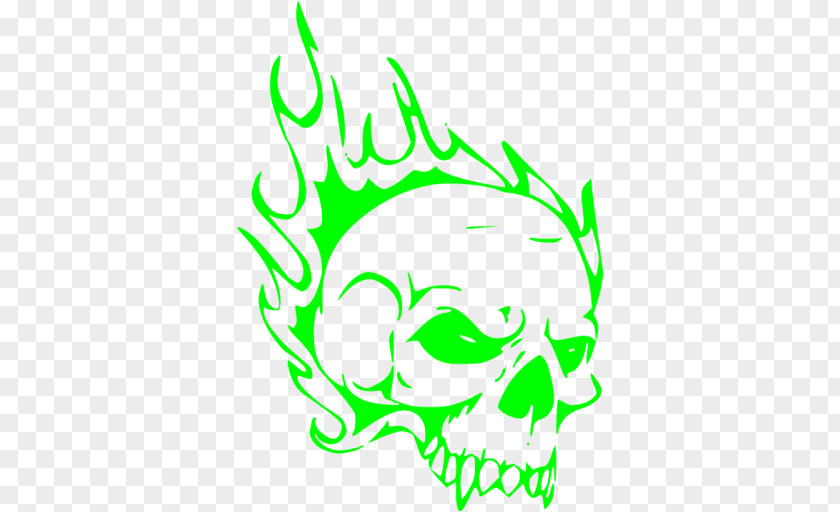 Skull Airbrush Stencil Human Symbolism Drawing PNG