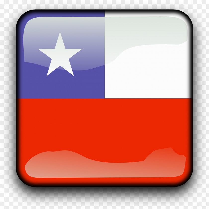 Symbol Flag Of Chile Image Clip Art PNG