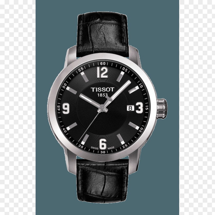 Watch Tissot Men's T-Sport PRC 200 Chronograph Quartz Clock PNG