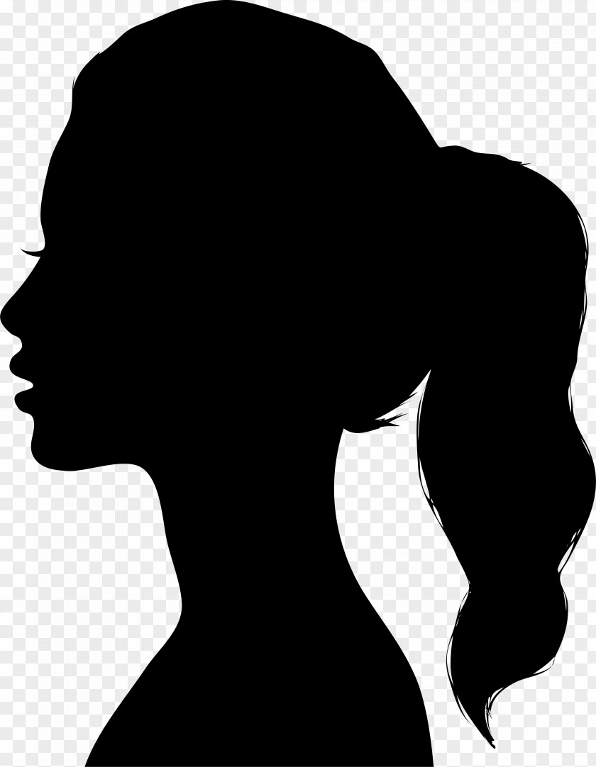 Woman Silhouette Material Drawing Clip Art PNG