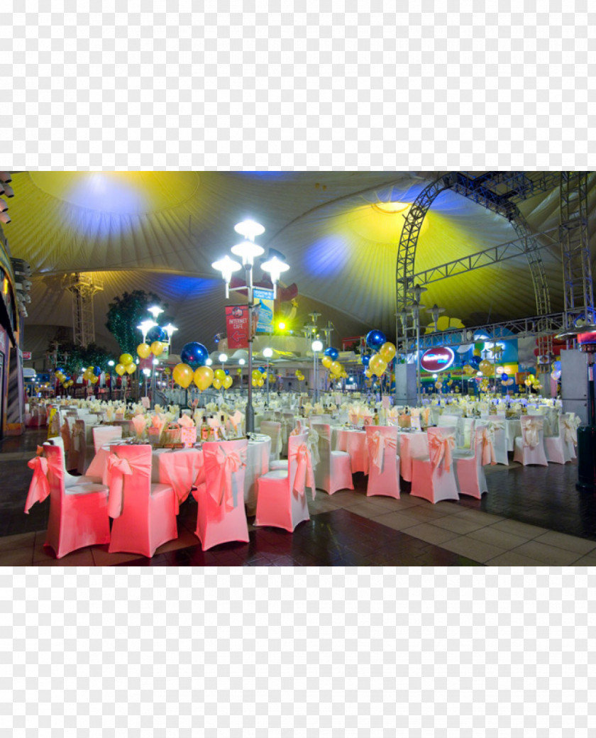 Balloon Banquet Hall PNG