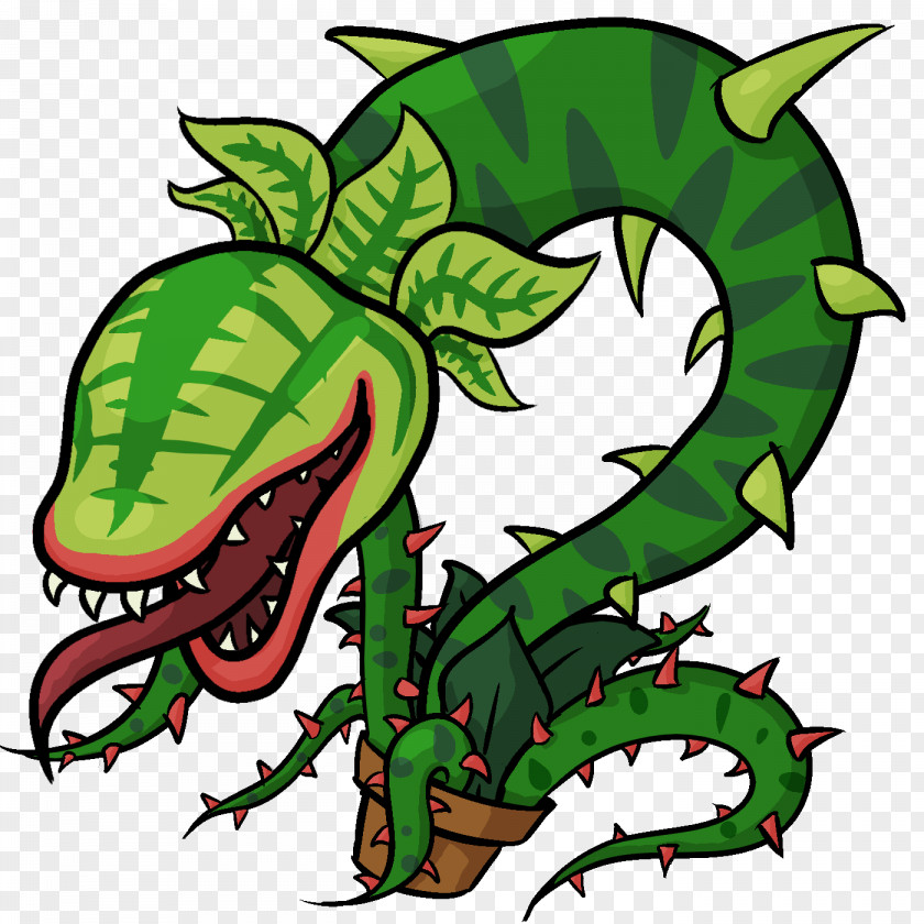 Buy Audrey II YouTube Plant Clip Art PNG