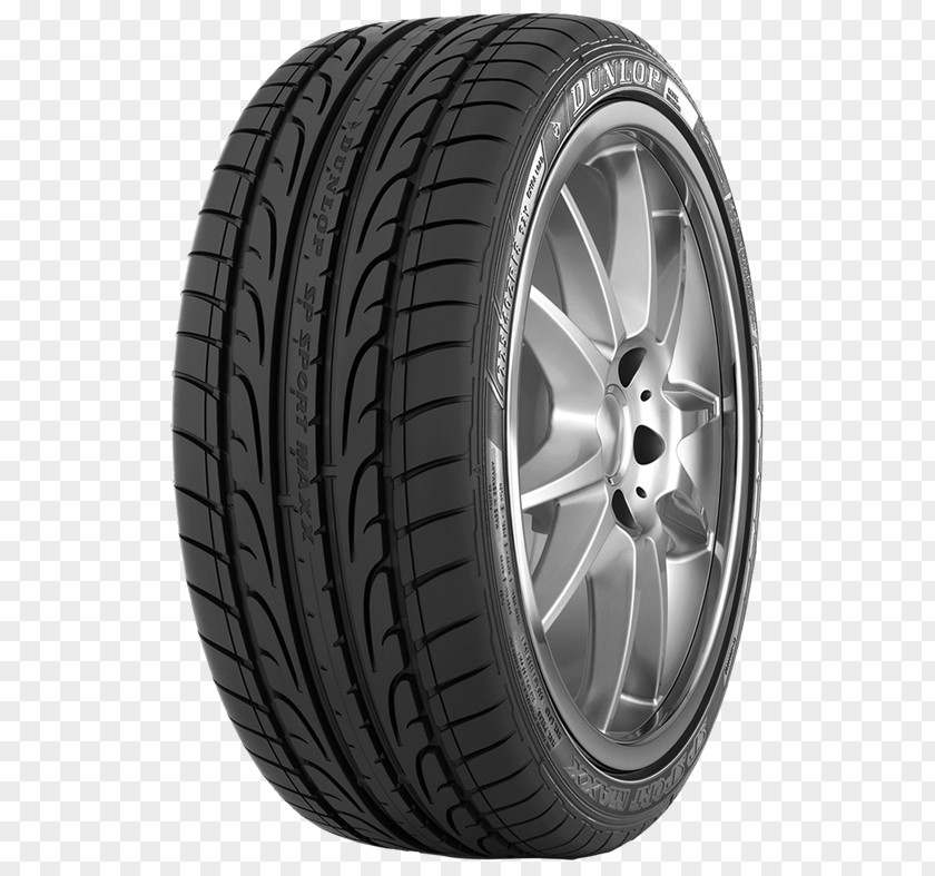 Car Tire R18 Dunlop Tyres Sport Utility Vehicle PNG