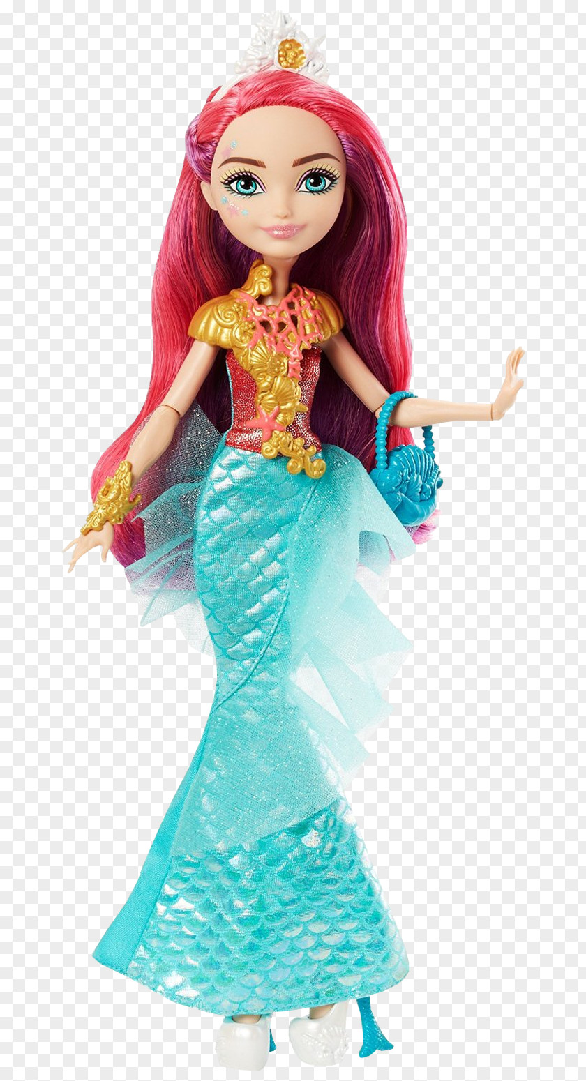 Doll Ever After High Meeshell Mermaid Amazon.com PNG