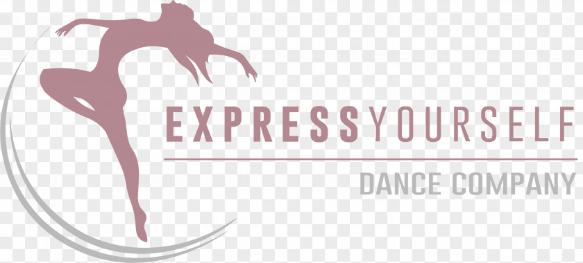 Family Express Corporation Yourself Dance Company Troupe Move Logo PNG