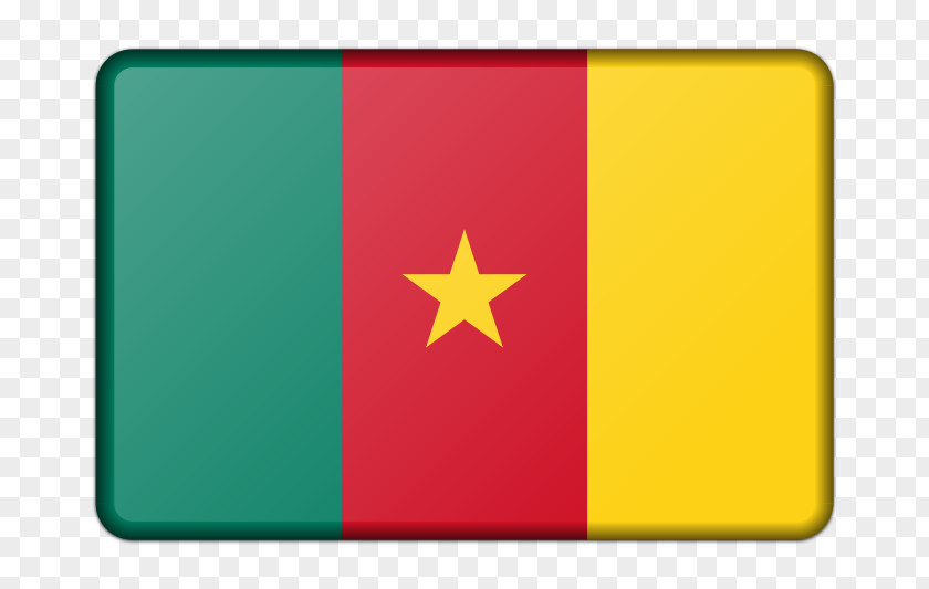 Flag Of Cameroon British Cameroons PNG