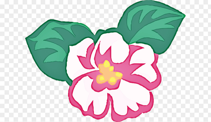 Floral Design PNG