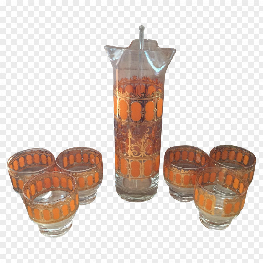 Glass Ceramic Cup PNG