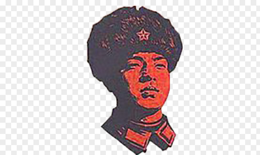 Lei Feng Avatar Wangcheng District Heze PNG