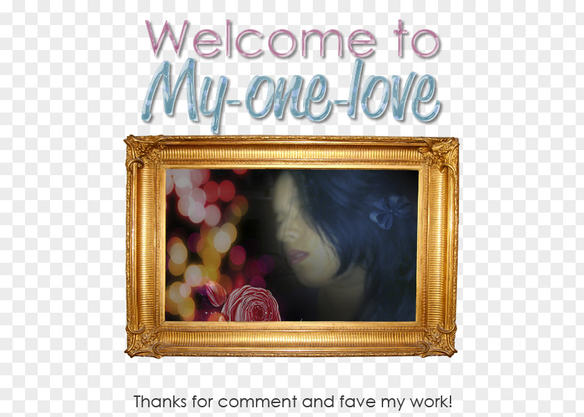 Loved Ones Picture Frames PNG