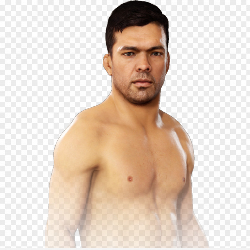 Luke Rockhold EA Sports UFC 3 Ultimate Fighting Championship 2 PNG