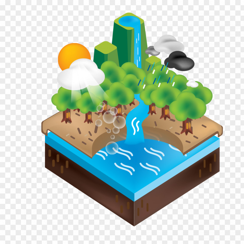 Mother Agriculture Life Soil Product Design PNG