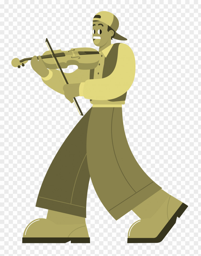 Playing The Violin Music Violin PNG