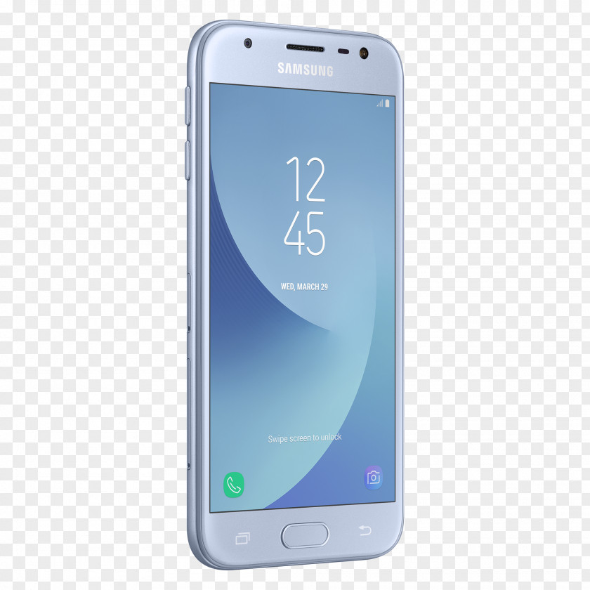 Samsung Galaxy J3 Pro (2017) 4G Smartphone Telephone PNG