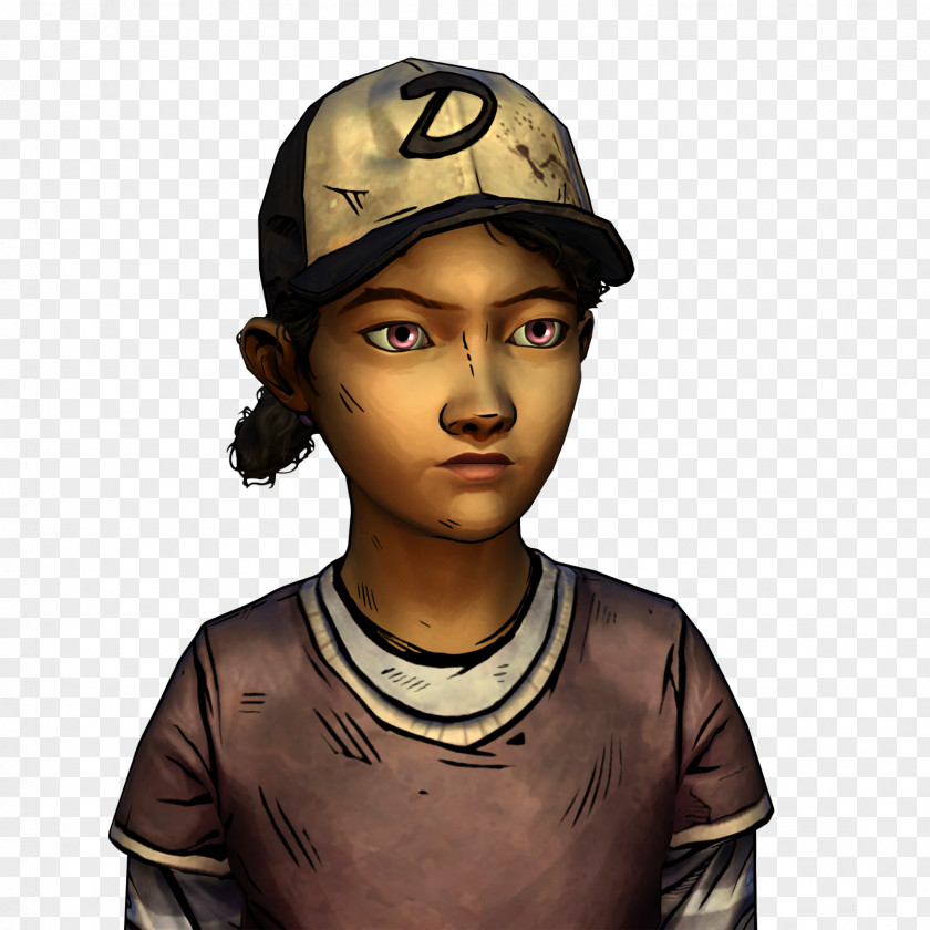 Season 5The Walking Dead The Dead: A New Frontier Clementine PNG