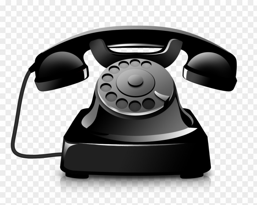 Telephone Transparent Icon PNG