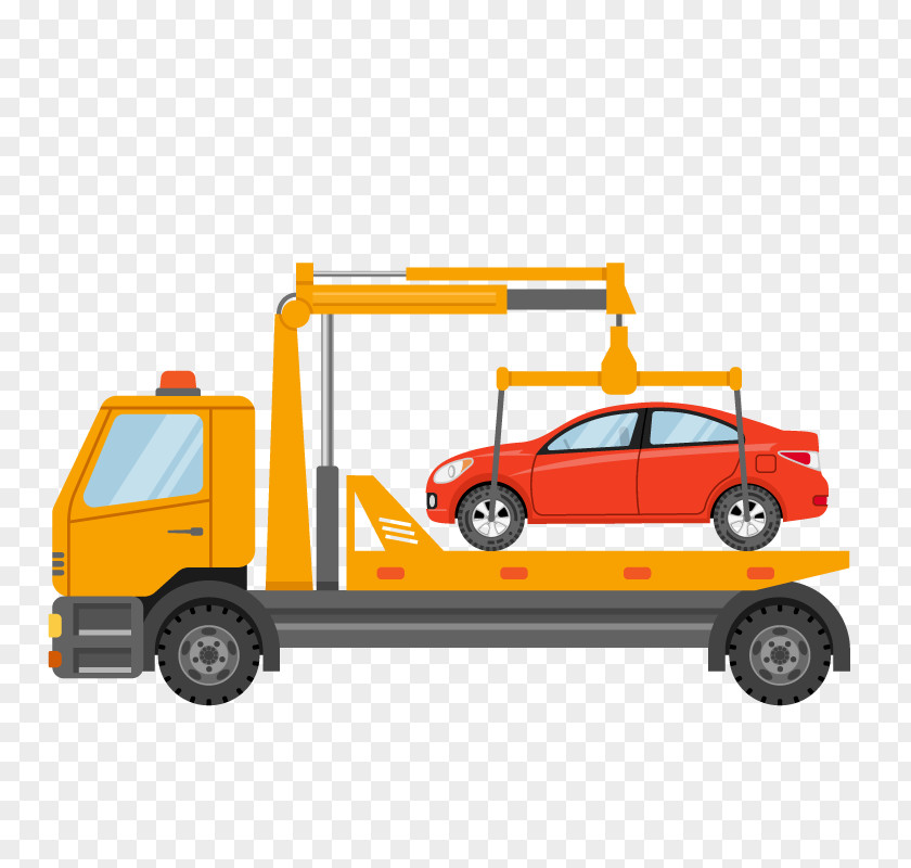 Tow Truck Vector Graphics Royalty-free Illustration Stock Photography Image PNG