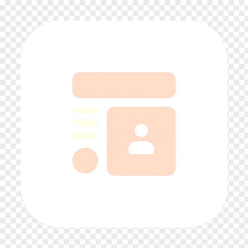 User Icon Wireframe PNG