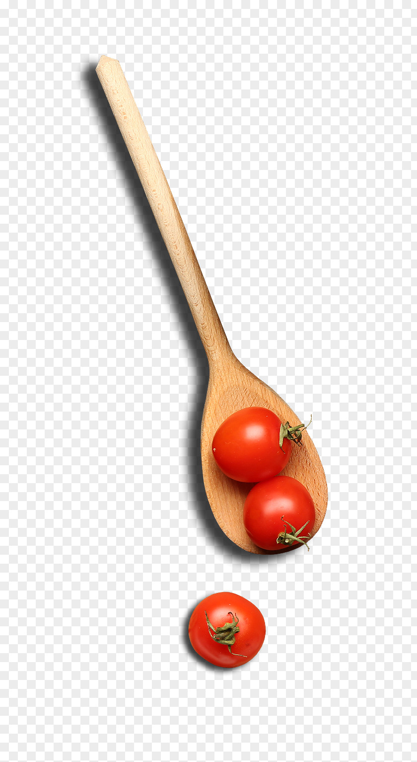 Wooden Spoon And Cherry Tomatoes Download Google Images PNG