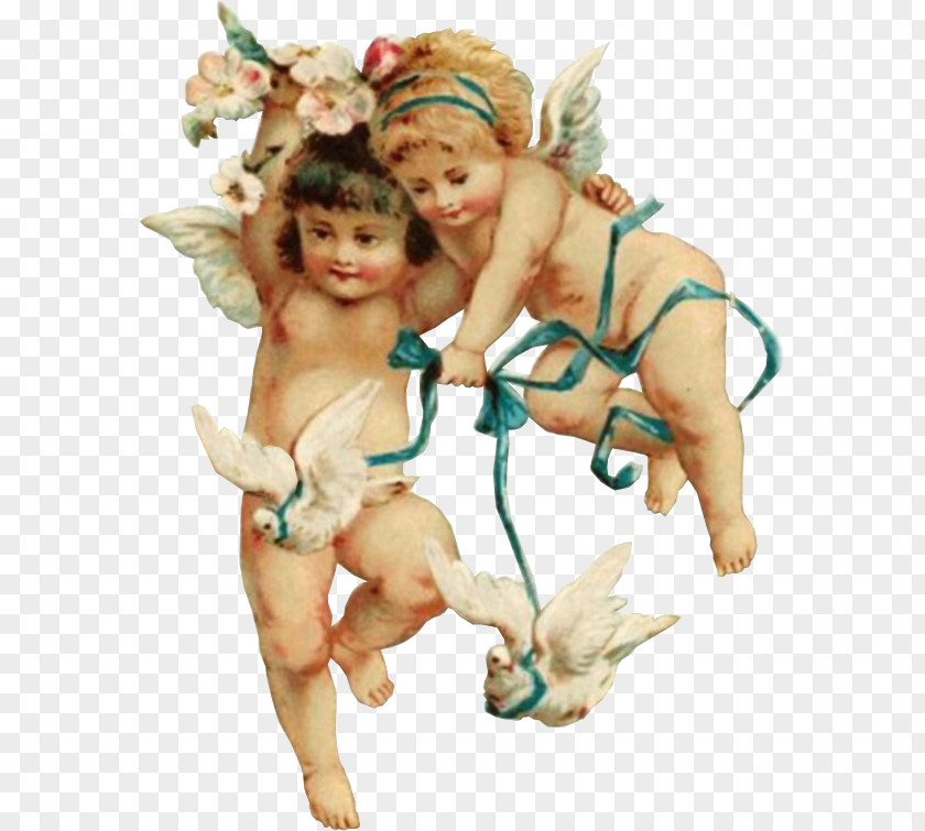 Angel Cherub Angels Fairy PNG