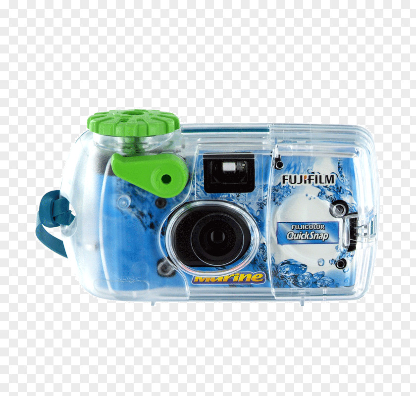 Camera Digital Cameras Disposable Fujifilm Analog Photography PNG