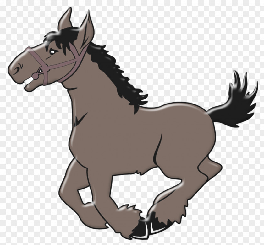 Cartoon Horse Free Content Pony Clip Art PNG