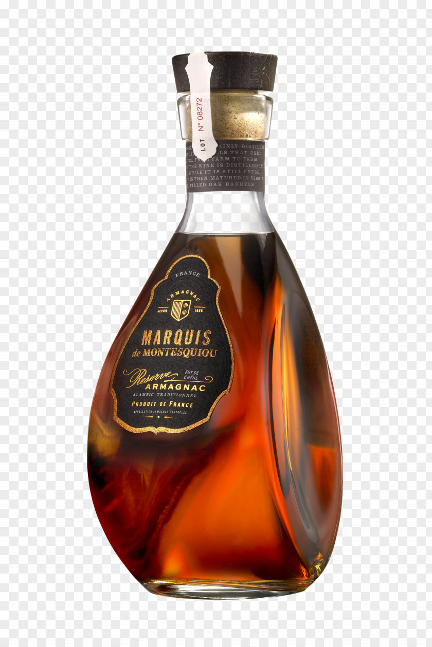 Cognac Armagnac Montesquiou Cocktail Liqueur PNG
