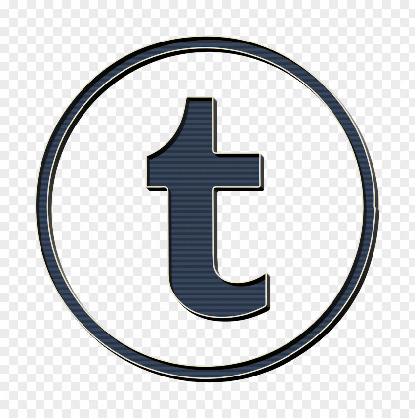 Cross Number Tumbler Icon PNG