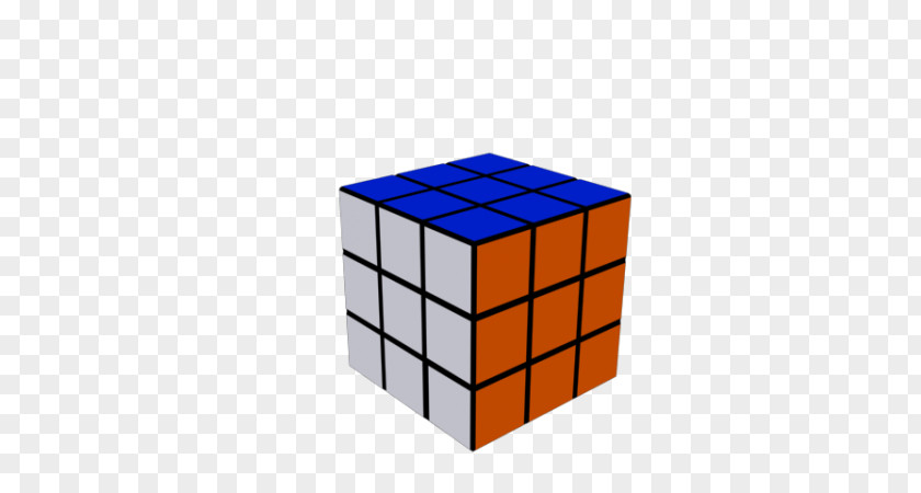 Cube The Simple Solution To Rubik's Puzzle PNG
