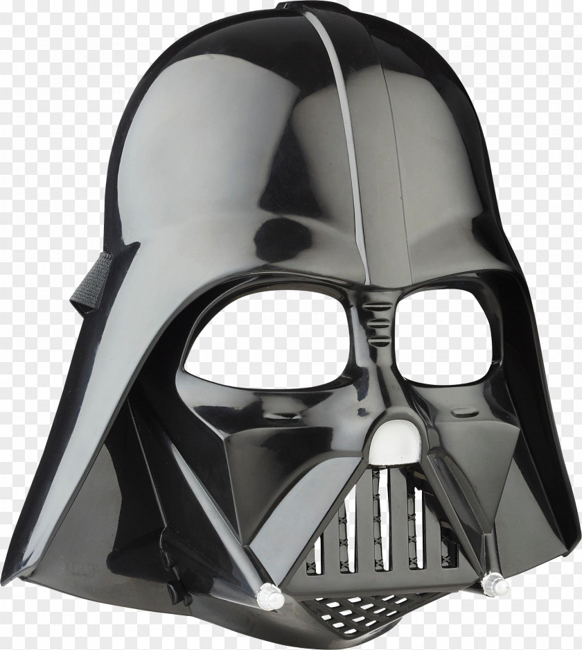 Darth Vader Anakin Skywalker Stormtrooper Star Wars Mask Toy PNG