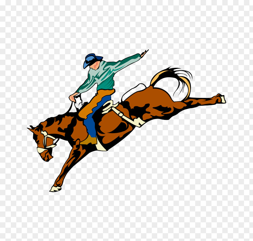 Equestrian Rider Yamaha Logo PNG